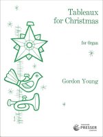 TABLEAUX FOR CHRISTMAS ORGUE