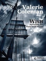 WISH FLUTE TRAVERSIERE-LIVRE +PARTITION