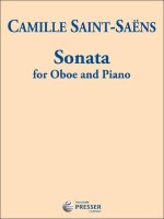 SONATA HAUTBOIS-LIVRE +PARTITION
