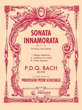 SONATA INNAMORATA