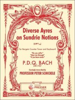 DIVERSE AYRES ON SUNDRIE NOTIONS CHANT