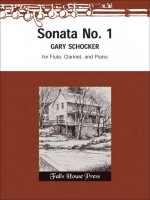 SONATA NO.1 CLARINETTE