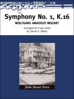 SYMPHONY NO.1 MUSIQUE D'ENSEMBLE