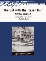 THE GIRL WITH THE FLAXEN HAIR MUSIQUE D'ENSEMBLE