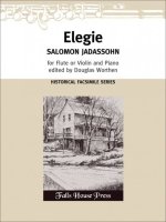 ELEGIE FLUTE TRAVERSIERE