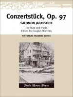 CONZERTSTUCK OP.97 FLUTE TRAVERSIERE