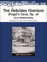 THE HEBRIDES (FINGAL'S CAVE) OVERTURE