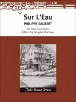 SUR L'EAU FLUTE TRAVERSIERE