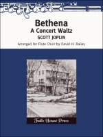 BETHENA MUSIQUE D'ENSEMBLE