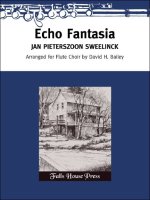 ECHO FANTASIA MUSIQUE D'ENSEMBLE