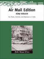 AIRMAIL EDITION CLARINETTE