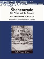 SHEHERAZADE, THE PRINCE AND THE PRINCESS MUSIQUE D'ENSEMBLE