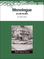 MONOLOGUE