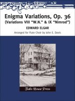 ENIGMA VARIATIONS MUSIQUE D'ENSEMBLE