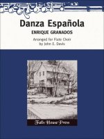 DANZA ESPANOLA MUSIQUE D'ENSEMBLE
