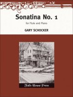SONATINA NO.1 FLUTE TRAVERSIERE