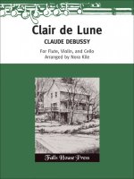 CLAIR DE LUNE