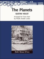 THE PLANETS FLUTE TRAVERSIERE