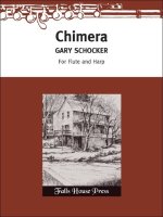CHIMERA FOR FLUTE AND HARP