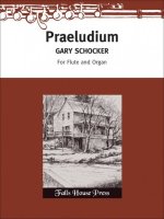PRAELUDIUM FOR FLUTE AND ORGAN