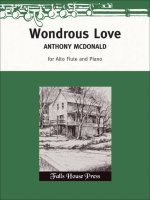WONDROUS LOVE