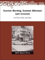 SUMMER MORNING, SUMMER AFTERNOON