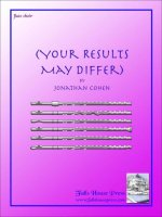 YOUR RESULTS MAY DIFFER MUSIQUE D'ENSEMBLE