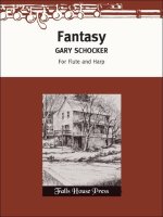 FANTASY FOR FLUTE AND HARP