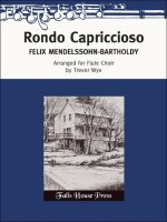 RONDO CAPRICCIOSO -PARTITION+PARTIES SEPAREES