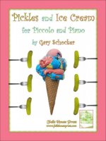 PICKLES AND ICE CREAM -PARTITION+PARTIES SEPAREES