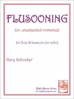 FLUSOONING (OR, UNEXPECTED ROMANCE) -PARTITION+PARTIES SEPAREES