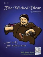 THE WICKED VICAR MUSIQUE D'ENSEMBLE-PARTITION+PARTIES SEPAREES