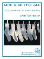 ONE SIZE FITS ALL FLUTE TRAVERSIERE
