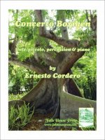 CONCERTO BORIKEN -PARTITION+PARTIES SEPAREES
