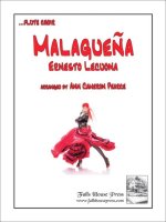 MALAGUENA MUSIQUE D'ENSEMBLE-PARTITION+PARTIES SEPAREES