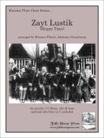 ZAYT LUSTIK MUSIQUE D'ENSEMBLE-PARTITION+PARTIES SEPAREES