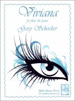 VIVIANA FLUTE TRAVERSIERE-PARTITION+PARTIES SEPAREES