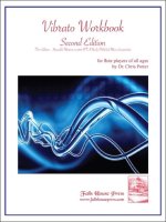 VIBRATO WORKBOOK FLUTE TRAVERSIERE
