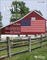 VARIATIONS ON AMERICA CONCERT BAND/HARMONIE/FANFARE