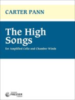 THE HIGH SONGS