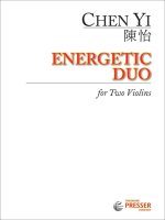 ENERGETIC DUO VIOLONS