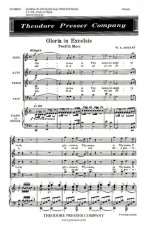 GLORIA IN EXCELSIS CHANT