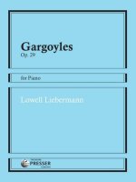 GARGOYLES PIANO