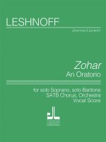 ZOHAR, AN ORATORIO CHANT
