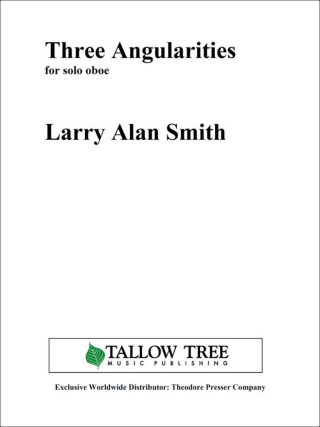 THREE ANGULARITIES HAUTBOIS