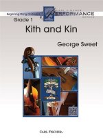 KITH AND KIN ORCHESTRE