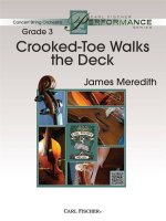 CROOKED-TOE WALKS THE DECK ORCHESTRE