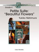 PETITE SUITE ORCHESTRE