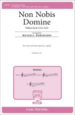 NON NOBIS DOMINE