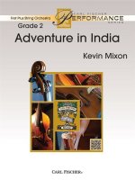 ADVENTURE IN INDIA ORCHESTRE